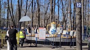 ОТКРЫТИЕ ПАРКОВОГО СЕЗОНА
