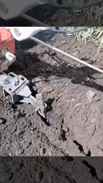 рок-н-ролл мотоблока 😀