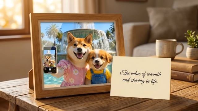 Baby Puppy Dreams of a Water Park 💦🐶… Mom Turns His Wish into the Happiest Day Ever 💞🌈