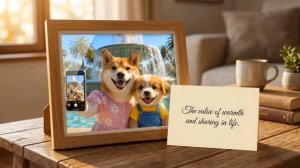 Baby Puppy Dreams of a Water Park 💦🐶… Mom Turns His Wish into the Happiest Day Ever 💞🌈