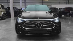 Mercedes CLA 2026 обзор