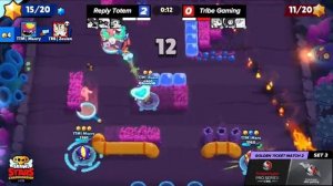 Brawl Stars Championship 2024 - Last Chance Qualifier - Day 2