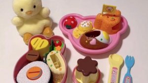 Играем игрушечной едой 🍓 Мугбанг / Мультики для детей. Яркие детские мультики смотреть