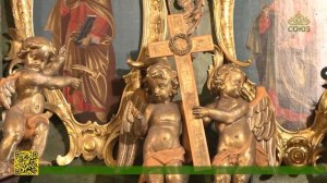 Божественная литургия в Сампсониевском соборе Северной столицы