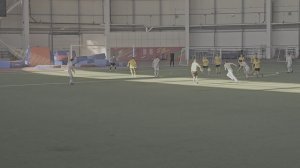 Савиново vs Зеленодольск 1й тайм