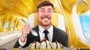 Билет на самолёт за 1$ vs $500,000! MRBEASTМИСТЕРБИСТ НА РУСКОМ! мистербист