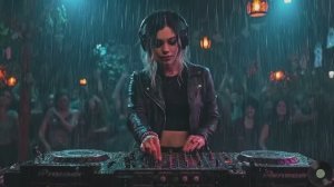 Dark Tech House Session   Deep Underground Beats   Hypnotic Rhythms