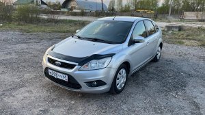 Ford Focus || рестайлинг 2011г.