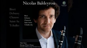 Tchaïkovsky · Alexandre Chabod  05 The Nutcracker, Op. 71a- Trepak. Nicolas Baldeyrou.