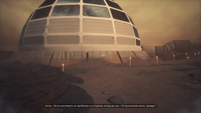 Moons of Madness - [02] прохождение ПК русские субтитры 2020