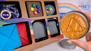 Игра в кальмара 2! Распаковка и обзор игрового набора! Мультики для детей. Детские мультики смотреть
