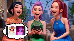 «Охотники на демонов» превратились в проклятый мультяшный «Soda Pop Remix», но всё пошло НЕ ТАК.