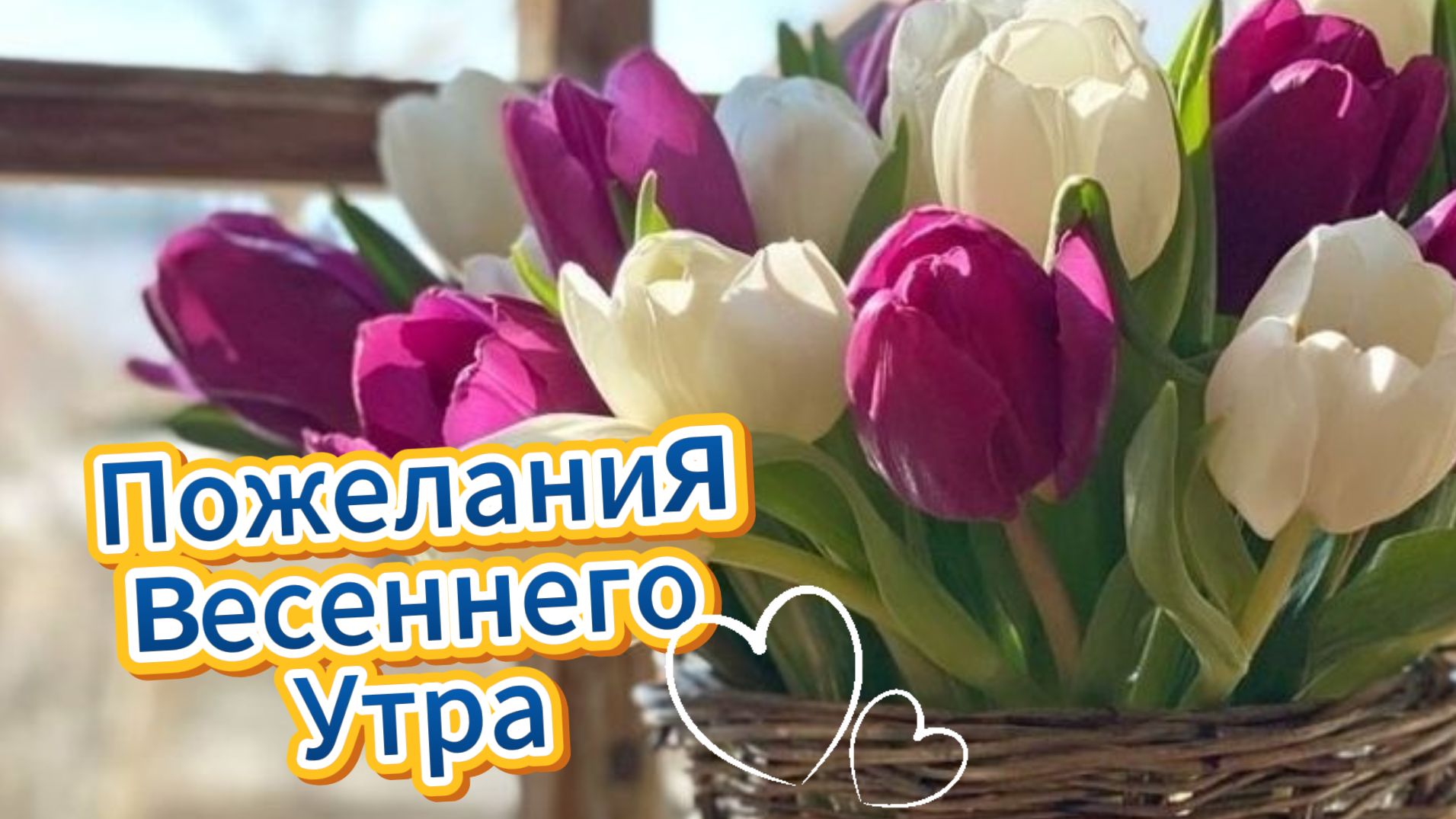Доброе утро: красивые открытки и пожелания весеннего утра | Домохозяйка