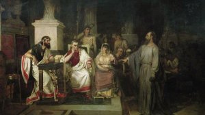 Раннее христианство. Поздний иудаизм. Лекция Тимофея Животовского