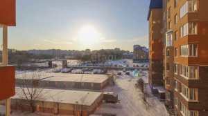 Омск, проспект Комарова, 17к2