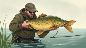 Секрет успешной рыбалки о котором знают единицы.
