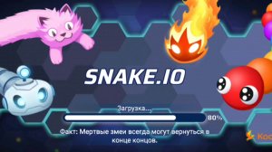 Snake io