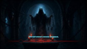 АТЭН — Песнь Поглотителя | Dark Industrial Metal | Питай меня своей хворью (Remaster)