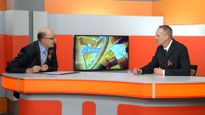 Программа Семь дней от 04.05.26. Гость в студии - Пётр Лизогуб.