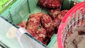 Нячанг Вьетнамские морепродукты Такого мы ещё не видели