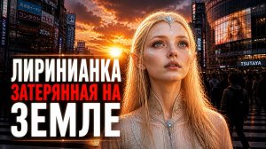 ЛИРИНИАНКА ЗАТЕРЯННАЯ НА ЗЕМЛЕ