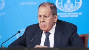 Лавров усомнился в негативной реакции США от прошедшей встречи Путина с Аракчи