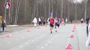Первомайская Легкоатлетическая эстафета прошла на спортивной базе Айсберг