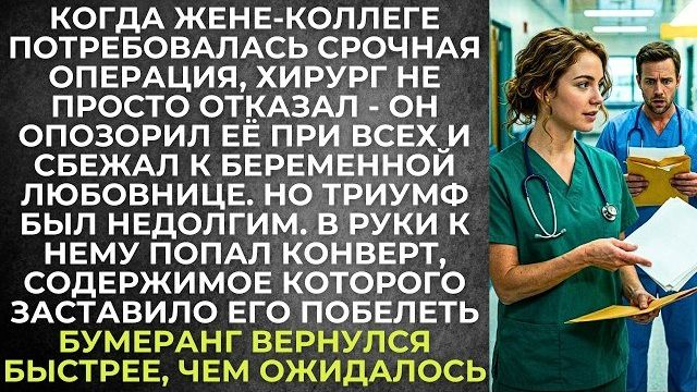 Истории из жизни|Когда жене потребовалась|Аудио рассказы|Аудиокниги слушать онлайн|Жизненные истории