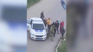 Военкомы на Украине действуют все жестче и забирают на фронт даже тех, кто не годен к службе.