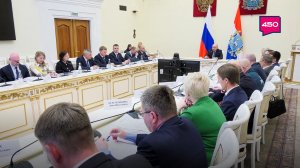 Парад Победы, газоснабжение и градостроительная политика. Совещание в Правительстве 63-го региона