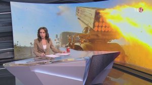 «Ураганы» группировки «Центр» отработали по укрепрайону ВСУ