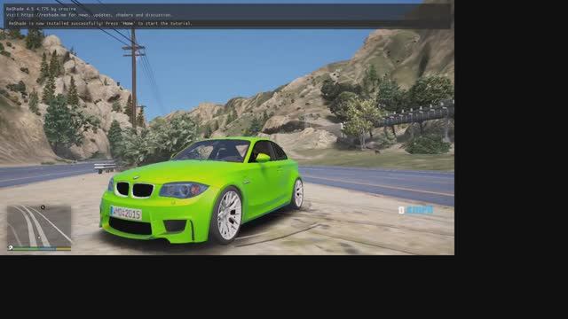 BMW 1 Series M Coupe E82 скачать обзор краш тест драйв в гта 5