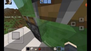 механический дом в minecraft