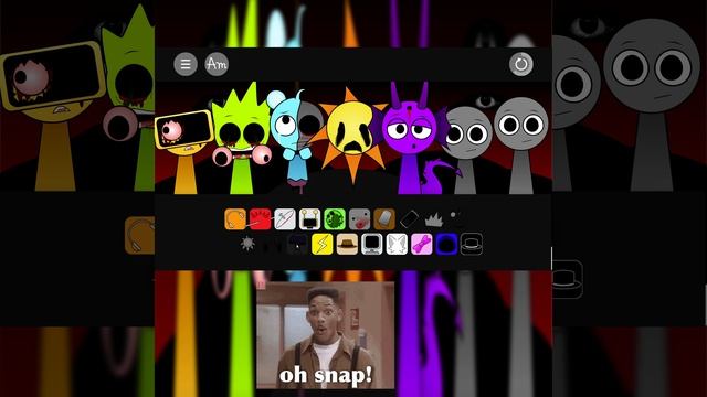 Sprunki Swap Showcase [Part 2️⃣] (NORMAL-HORROR) {ALL CHARACTERS & PHASES} 📎 #sprunki