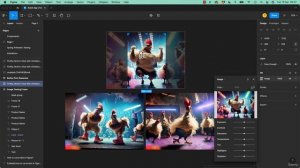 3. How to crop images using shortcuts in Figma