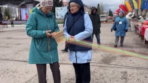 Ярмарка прикладных мастер-классов «Невтнема ютко»