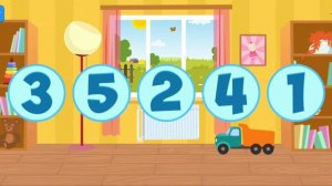 Синий Трактор / Игра Для Детей.