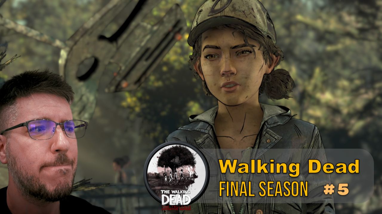 Подготовка | The Walking Dead: The Final Season #5 (прохождение)