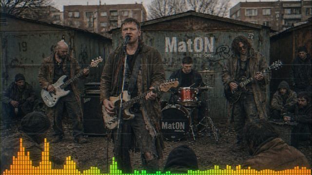 MatON - Нет такой власти (AI) - Проект "Музыка со смыслом" - Премьера новой песни!