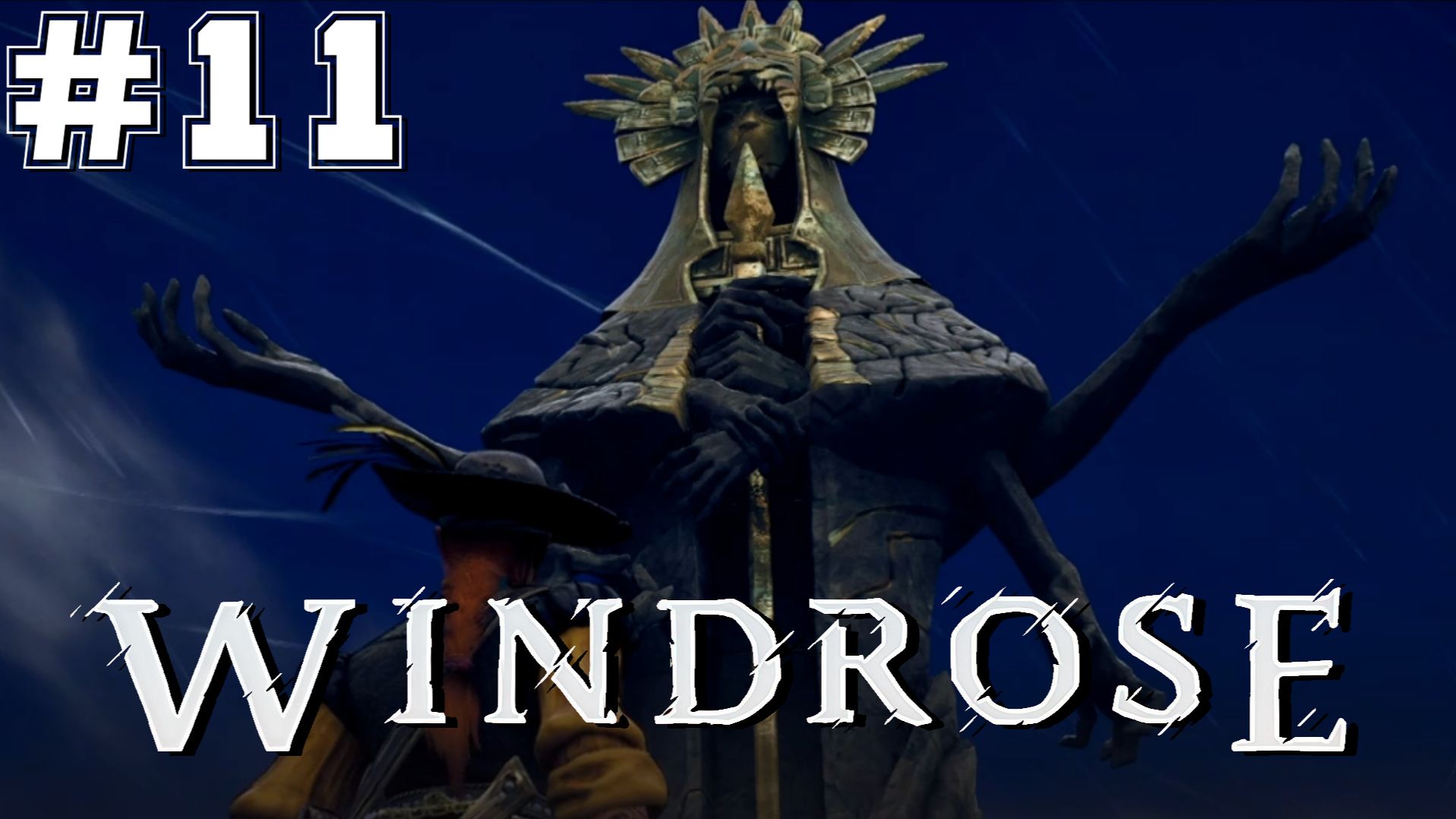 Windrose #11 - Предгорья. Козлы и волки