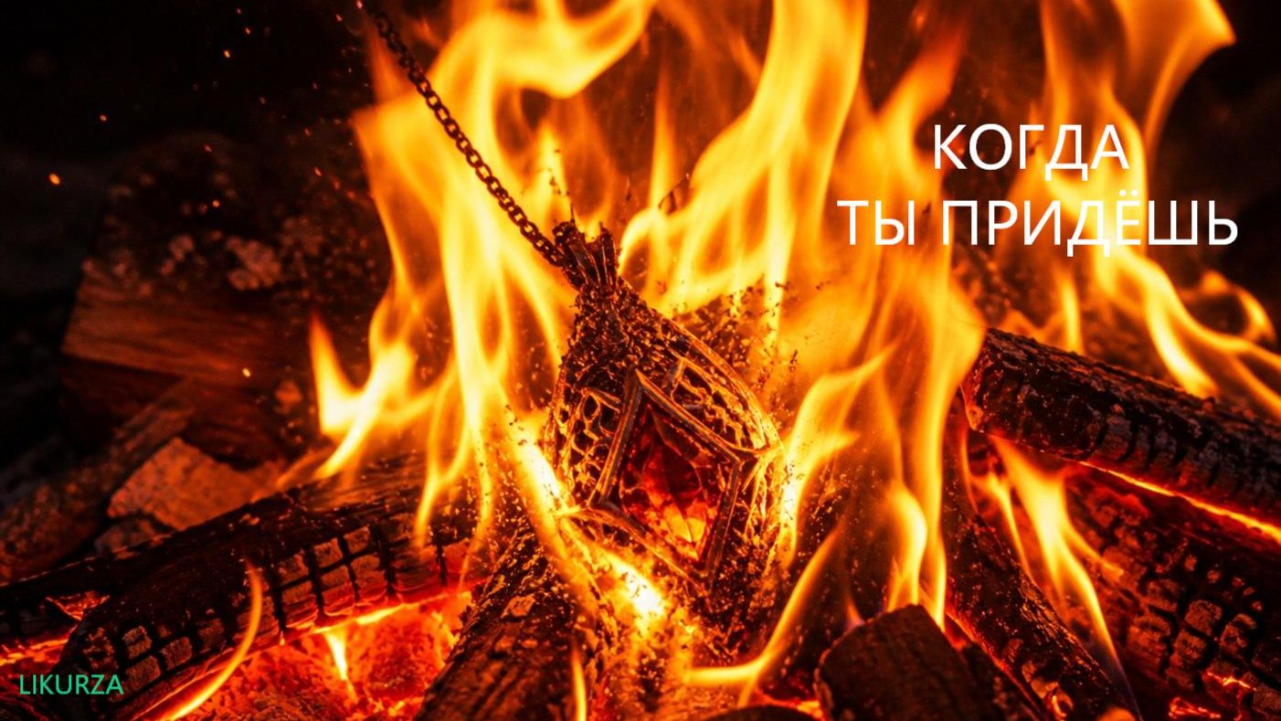 Когда ты придёшь