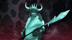 Diablo 4 — секретный коровий уровень (LoatheBurger)
