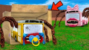 МАЛЫШ БЭБИ БАС ЕДОК БОМЖ В GARRY'S MOD