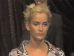 Показ коллекции Dolce & Gabbana весна-лето 1997. Часть 2.