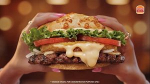 Burger King Тильзитер Кинг