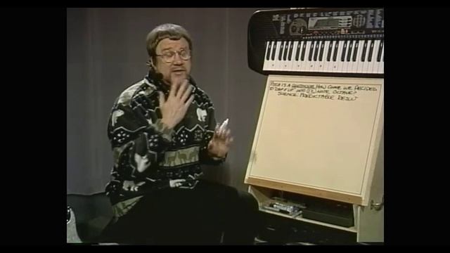 08 Caveman Music Theory_ru
