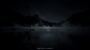 The Calm Within Shadows – Deep Dark Ambient for Isolation & Reflection