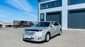 Toyota Camry, 2011 год