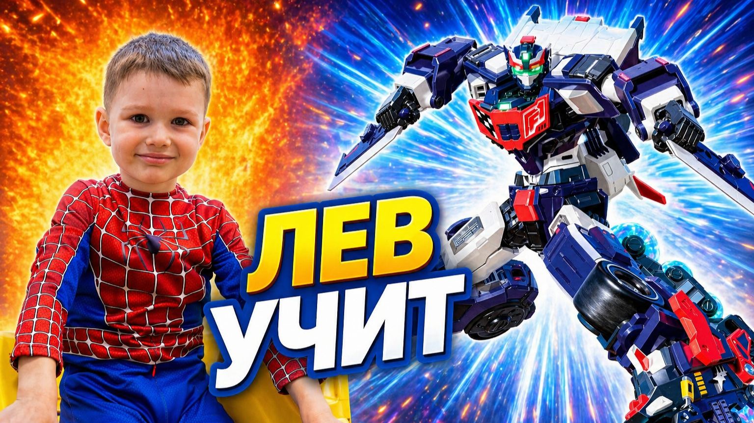 ФЛЕШ ВЕКТОР- трансформируем (Metal Cardbot FLASH VECTOR) ч.1 / ЛЕВ УЧИТ