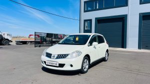 Nissan Tiida, 2011 год